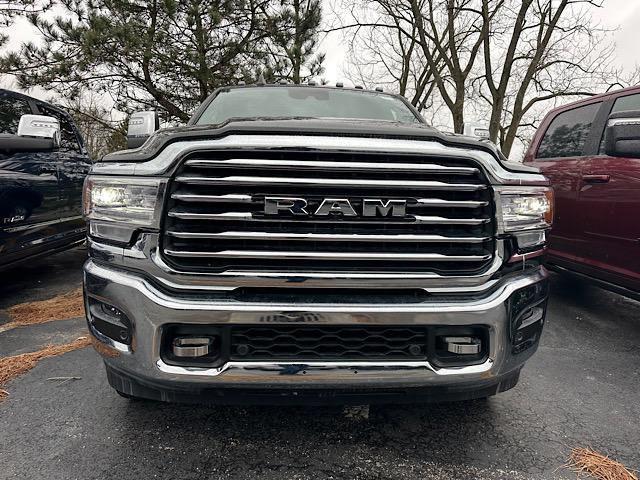 new 2024 Ram 3500 car, priced at $95,650