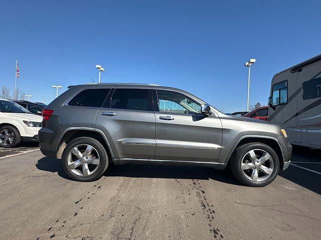 used 2012 Jeep Grand Cherokee car, priced at $8,988