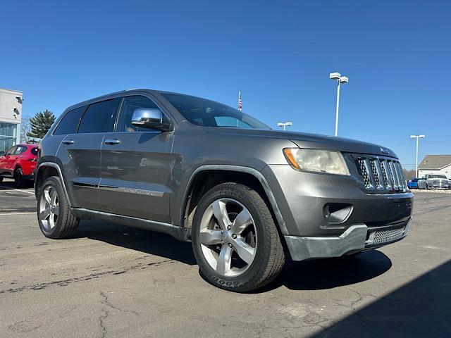 used 2012 Jeep Grand Cherokee car, priced at $8,988