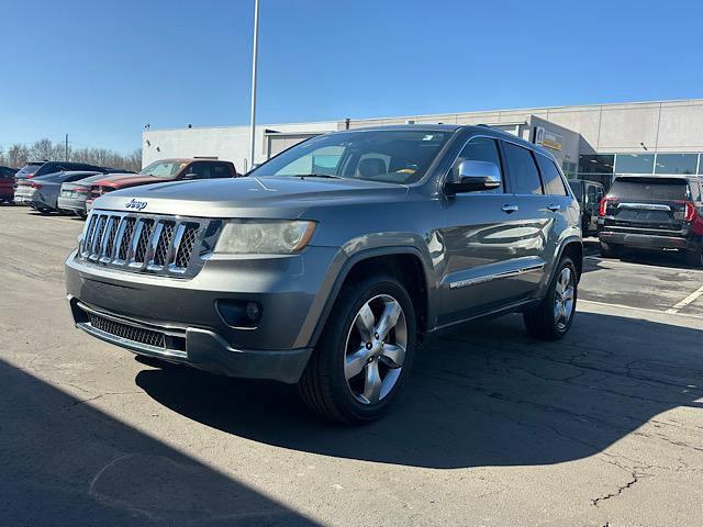 used 2012 Jeep Grand Cherokee car, priced at $8,988