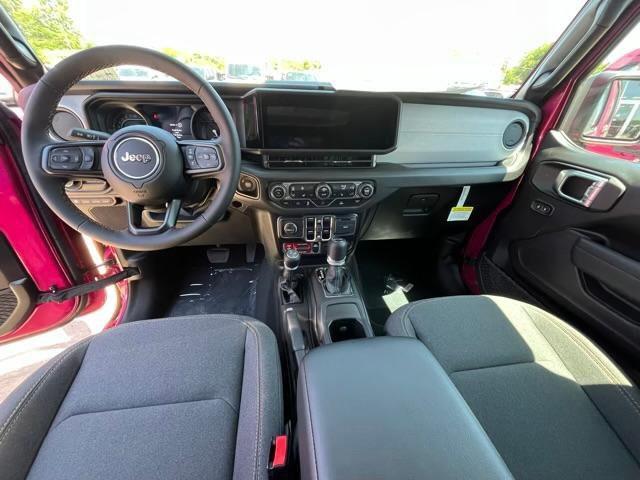 new 2024 Jeep Wrangler 4xe car, priced at $59,015