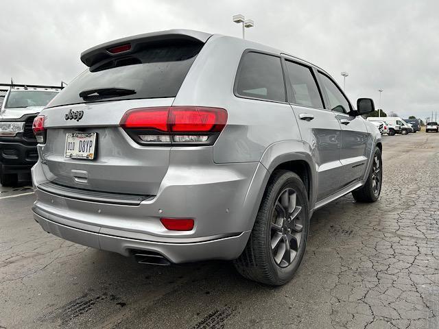 used 2020 Jeep Grand Cherokee car, priced at $29,900