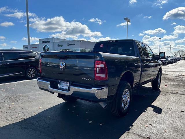 new 2024 Ram 3500 car, priced at $66,998