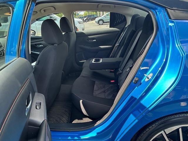 used 2024 Nissan Sentra car, priced at $22,950