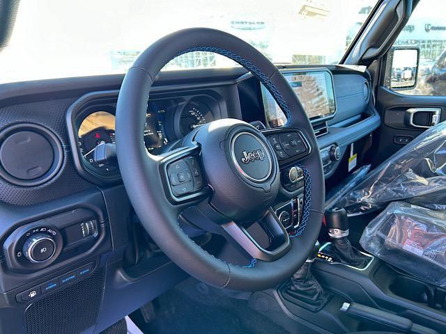 new 2024 Jeep Wrangler 4xe car, priced at $66,364