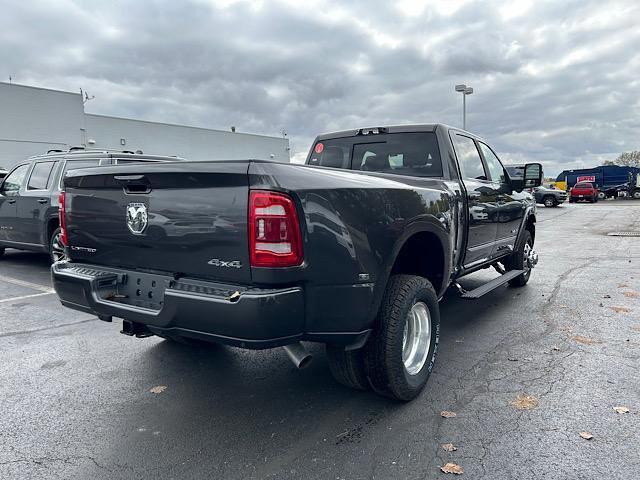 new 2024 Ram 3500 car, priced at $90,672