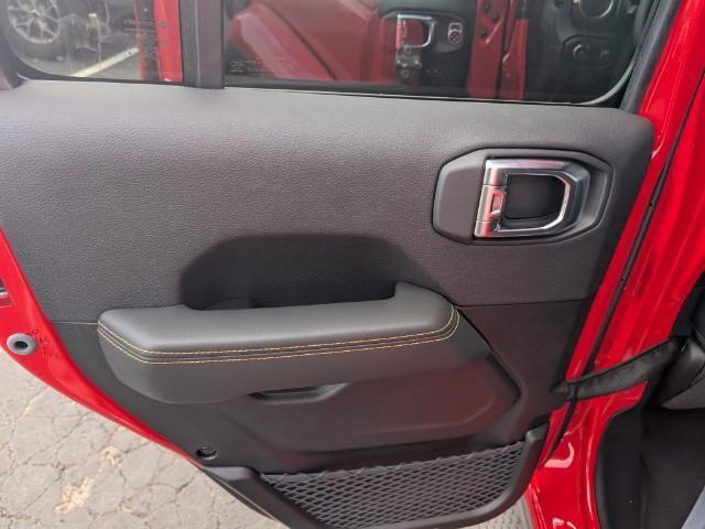 new 2025 Jeep Wrangler car, priced at $54,704