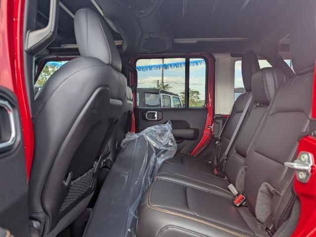 new 2025 Jeep Wrangler car, priced at $54,704