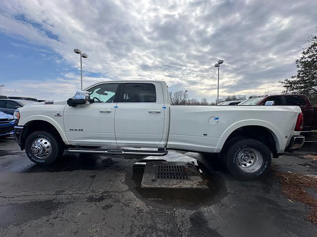 new 2024 Ram 3500 car, priced at $95,650