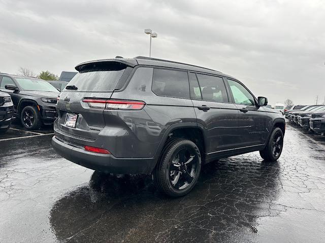 new 2024 Jeep Grand Cherokee L car, priced at $54,099