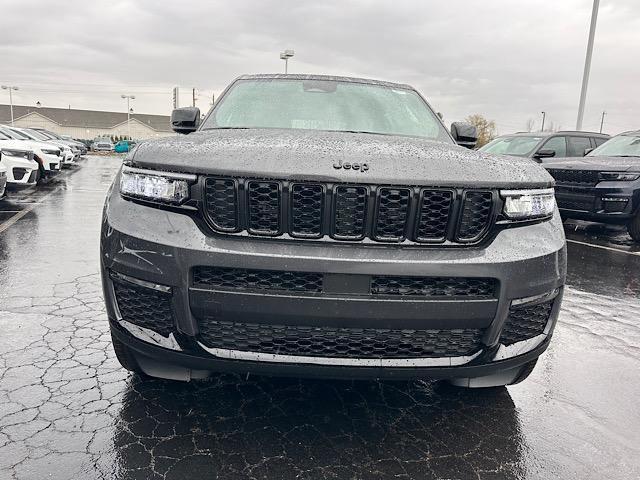 new 2024 Jeep Grand Cherokee L car, priced at $54,099