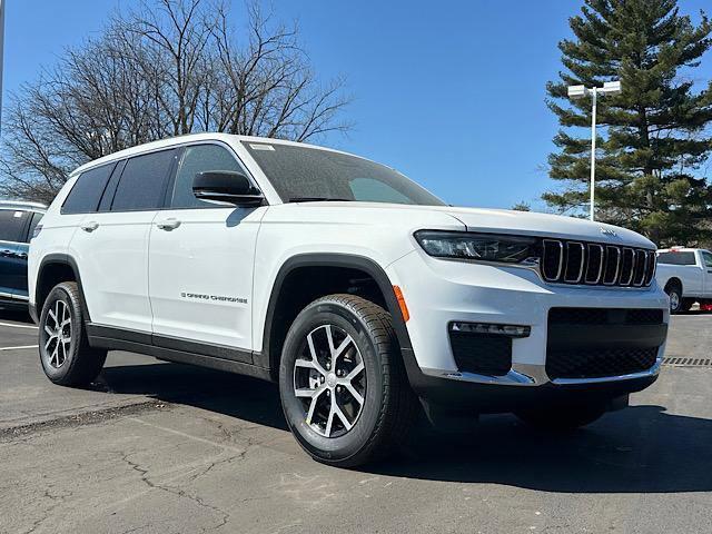 new 2025 Jeep Grand Cherokee L car, priced at $47,819