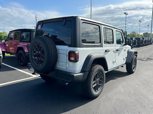 new 2024 Jeep Wrangler car, priced at $45,763