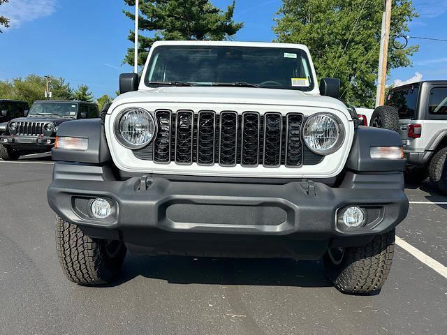 new 2024 Jeep Wrangler car, priced at $45,763