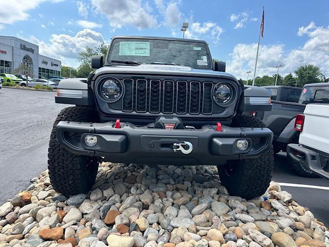 new 2024 Jeep Wrangler car, priced at $66,084