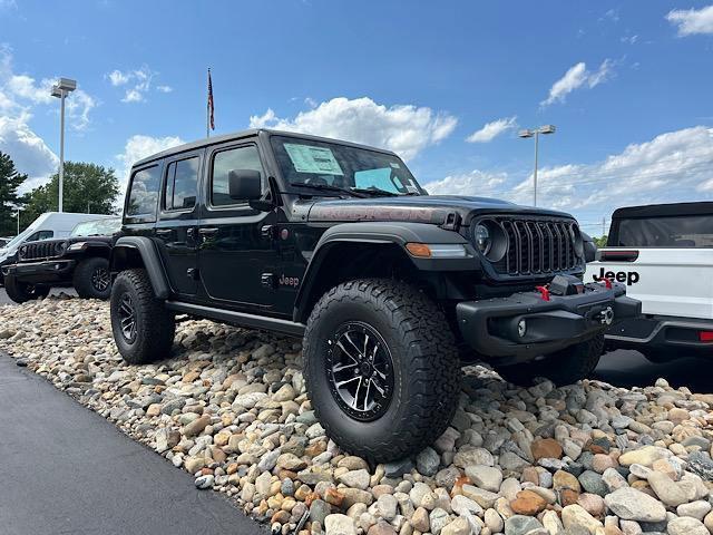 new 2024 Jeep Wrangler car, priced at $66,084