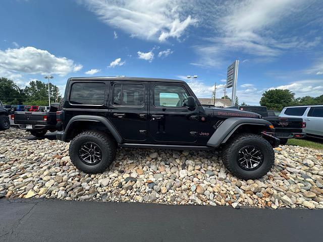 new 2024 Jeep Wrangler car, priced at $66,084