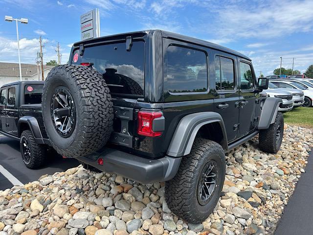 new 2024 Jeep Wrangler car, priced at $66,084