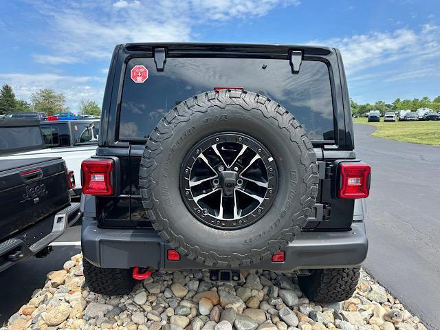 new 2024 Jeep Wrangler car, priced at $66,084