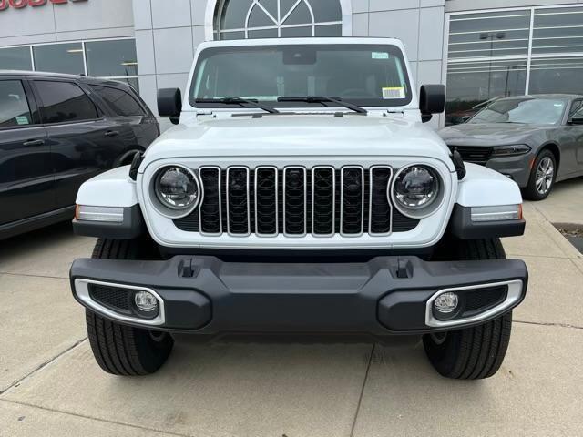 new 2024 Jeep Wrangler car, priced at $54,595