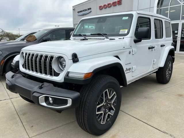 new 2024 Jeep Wrangler car, priced at $54,595