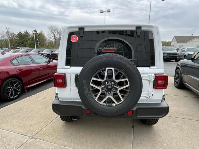 new 2024 Jeep Wrangler car, priced at $54,595