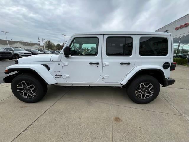 new 2024 Jeep Wrangler car, priced at $54,595