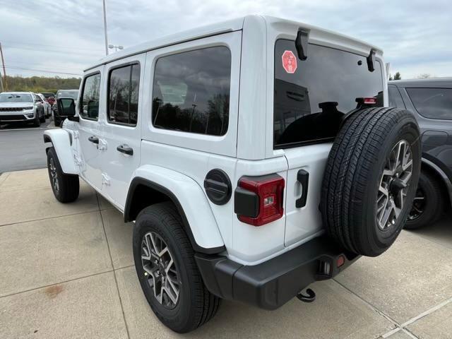 new 2024 Jeep Wrangler car, priced at $54,595