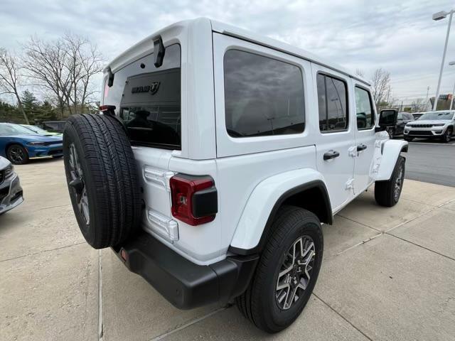 new 2024 Jeep Wrangler car, priced at $54,595