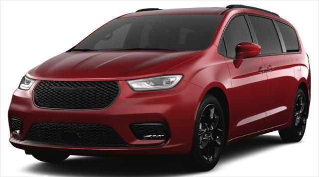 new 2023 Chrysler Pacifica car, priced at $39,920