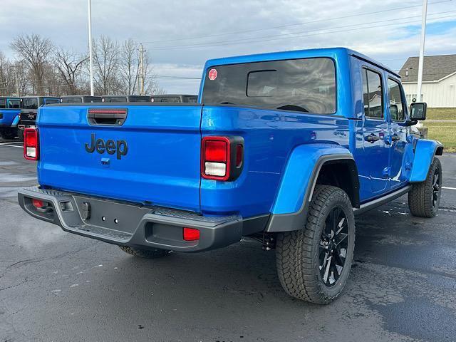 new 2025 Jeep Gladiator car, priced at $41,449