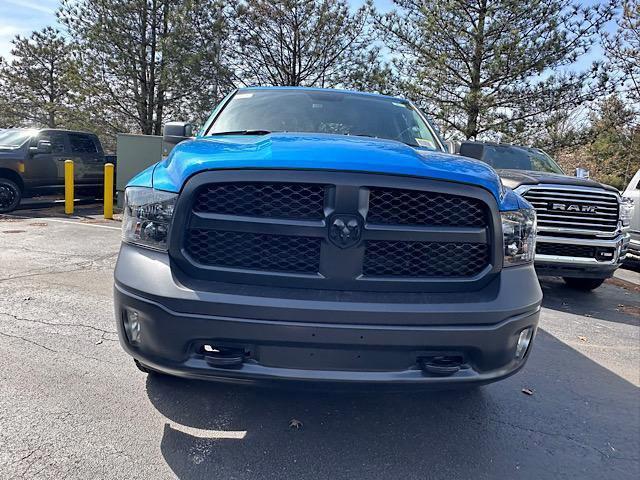 new 2024 Ram 1500 car, priced at $41,660