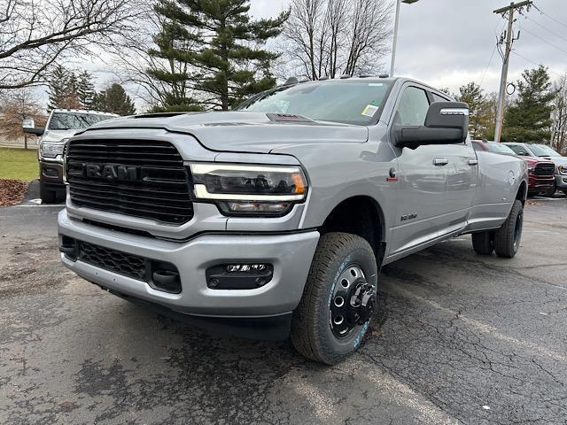 new 2024 Ram 3500 car, priced at $91,400