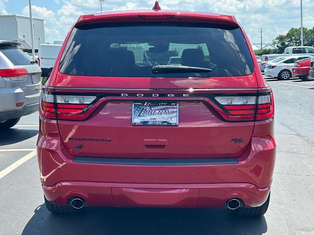 used 2018 Dodge Durango car, priced at $27,500
