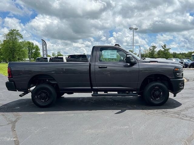 new 2025 Ram 2500 car, priced at $58,205