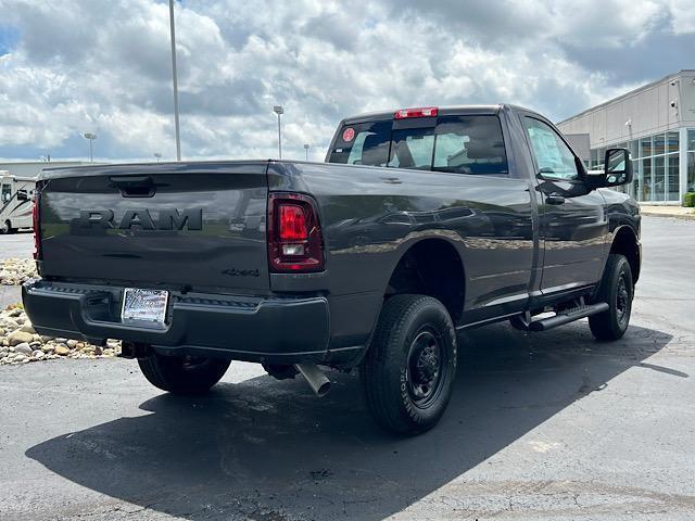 new 2025 Ram 2500 car, priced at $58,205