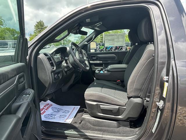 new 2025 Ram 2500 car, priced at $58,205