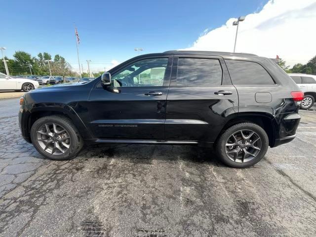used 2020 Jeep Grand Cherokee car, priced at $32,175
