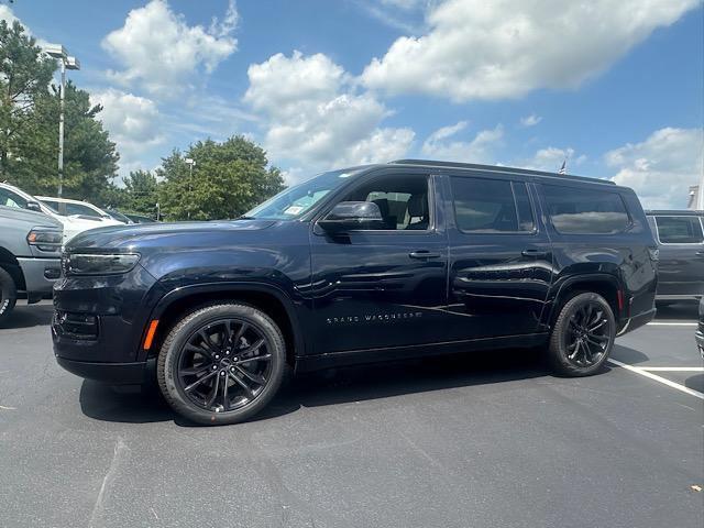 new 2024 Jeep Grand Wagoneer L car, priced at $110,360