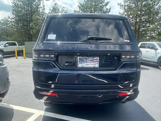 new 2024 Jeep Grand Wagoneer L car, priced at $110,360