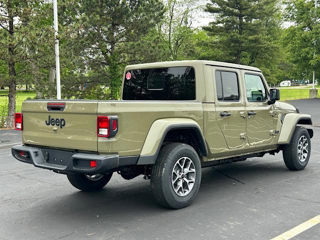 new 2025 Jeep Gladiator car