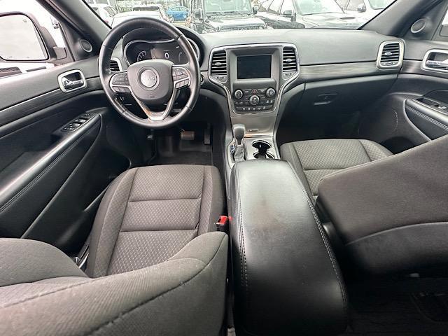 used 2021 Jeep Grand Cherokee car, priced at $25,500
