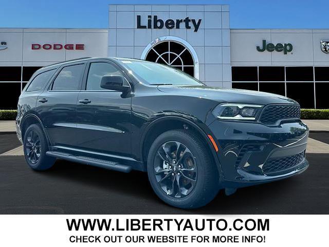 new 2024 Dodge Durango car, priced at $39,471