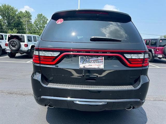 new 2024 Dodge Durango car, priced at $39,471