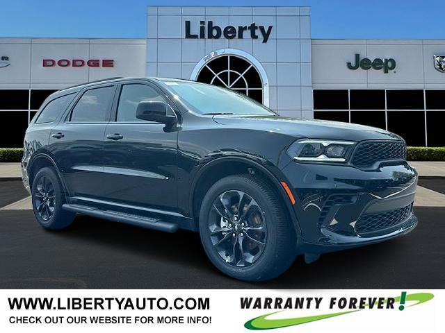 new 2024 Dodge Durango car, priced at $44,071