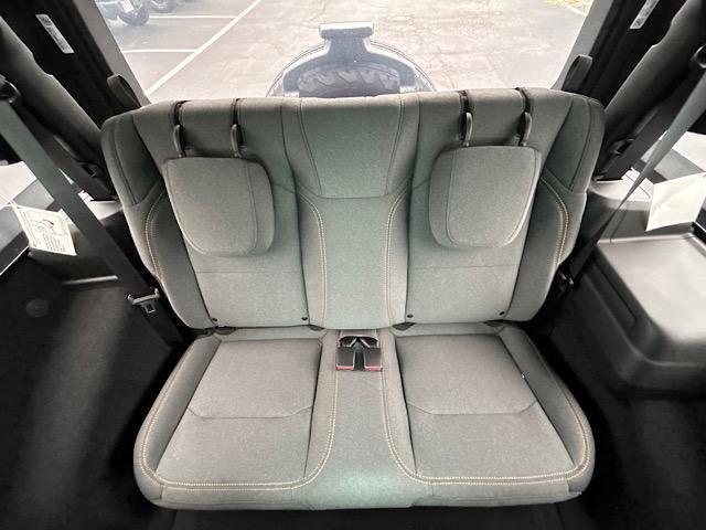 new 2025 Jeep Wrangler car, priced at $41,900