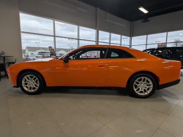 new 2025 Dodge Charger Daytona car, priced at $54,080