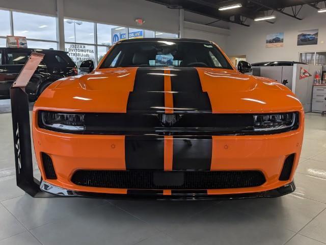 new 2025 Dodge Charger Daytona car, priced at $54,080