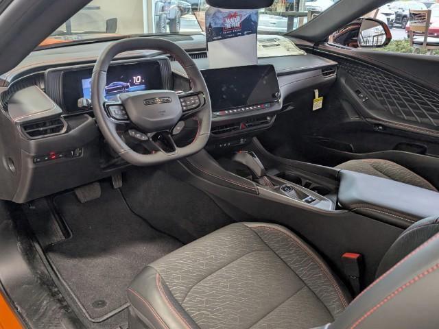 new 2025 Dodge Charger Daytona car, priced at $54,080