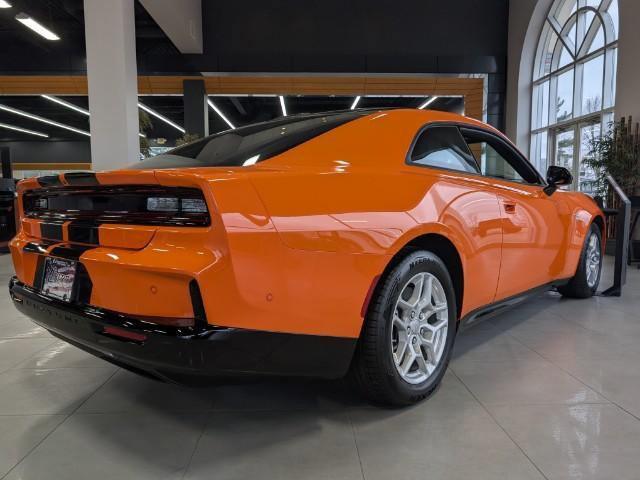 new 2025 Dodge Charger Daytona car, priced at $54,080